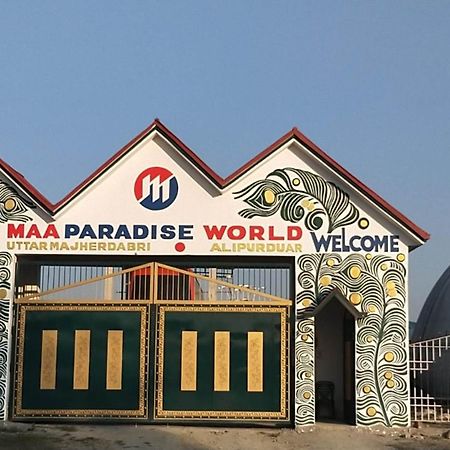 Maa Paradise World Alipur Duar Bagian luar foto