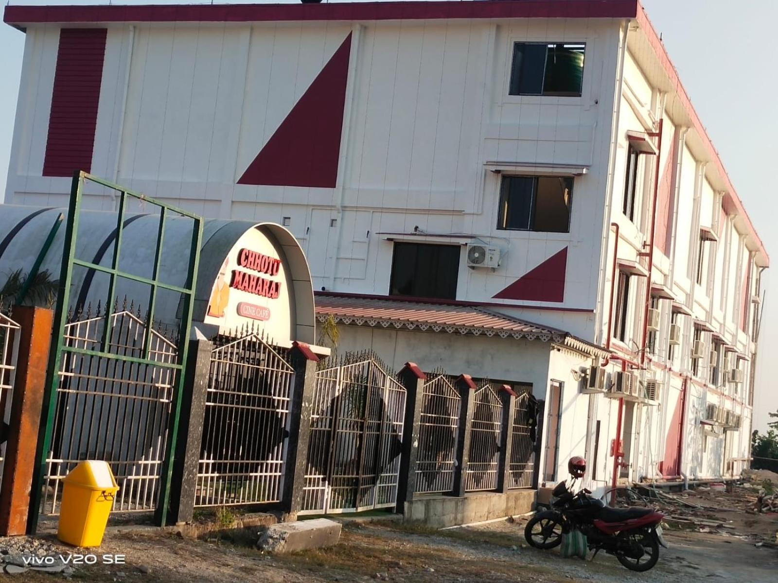 Maa Paradise World Alipur Duar Bagian luar foto